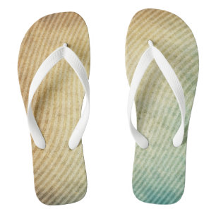 Chanclas Fondo del modelo de las rayas