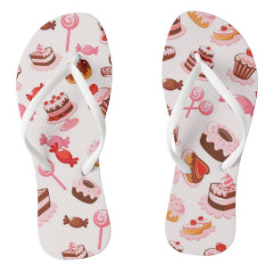 Chanclas Fondo dulce