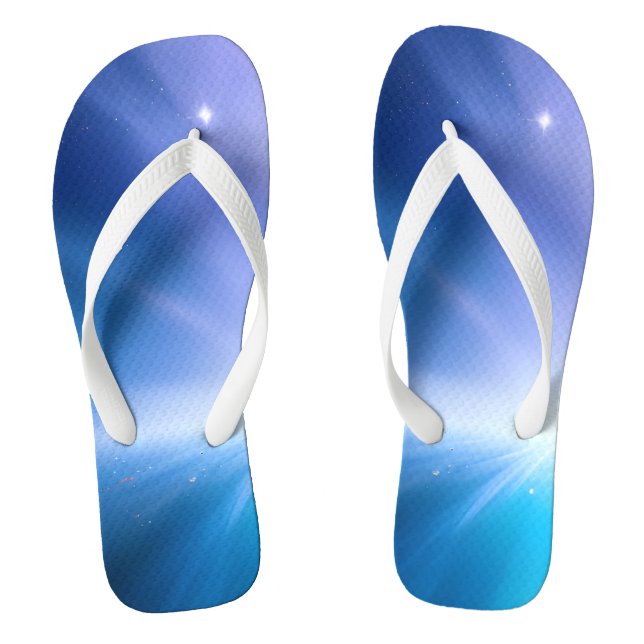 Chanclas Fondo Indigo Starlight (Plantilla)