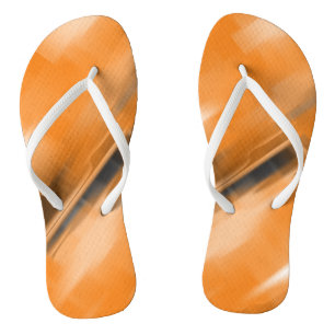 Chanclas Formas de desaparición de Naranjas de contraste
