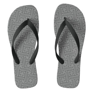 Chanclas Formas geométricas simples