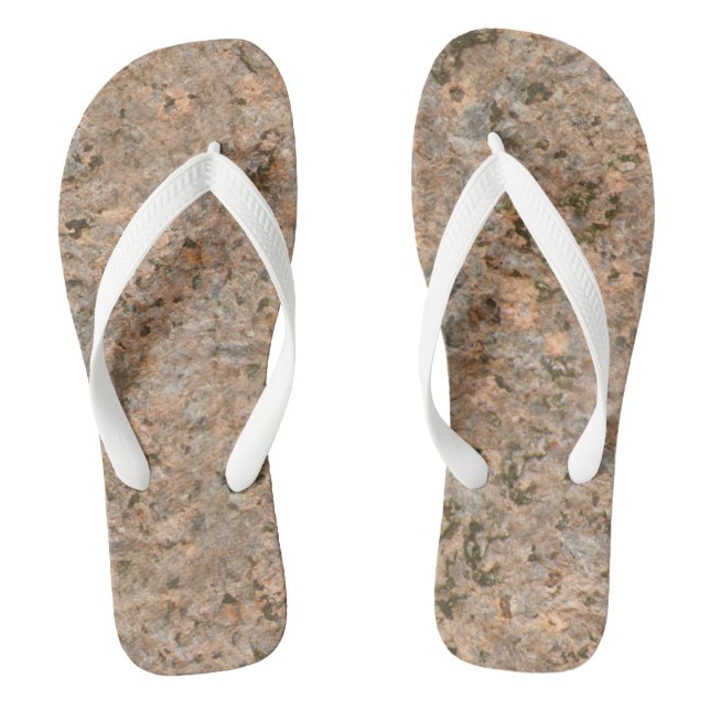 Chanclas Foto de Geología de la Textura de Rock (Plantilla)