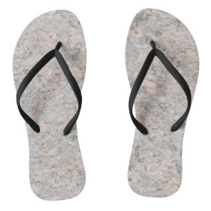Chanclas Foto de Geología de la Textura de Rock