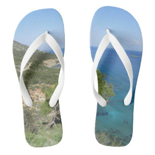Chanclas Fotografía de la naturaleza Montaña y Mar Mediterr