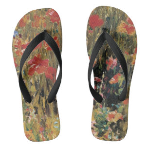 Chanclas Fotografías de Robert Vonnoh, el impresionismo vin