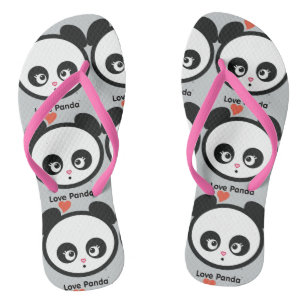Chanclas Fracasos de tirones de Panda® del amor