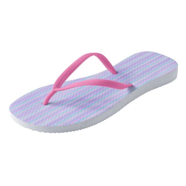 Chanclas franjas coloreadas 4 (Angular)