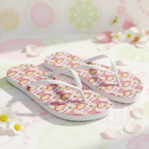 Chanclas Fresa