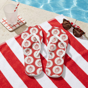 Chanclas Fresa