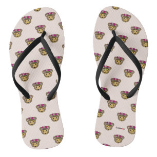 Chanclas Frida Kahlo FridaMoji - Mono