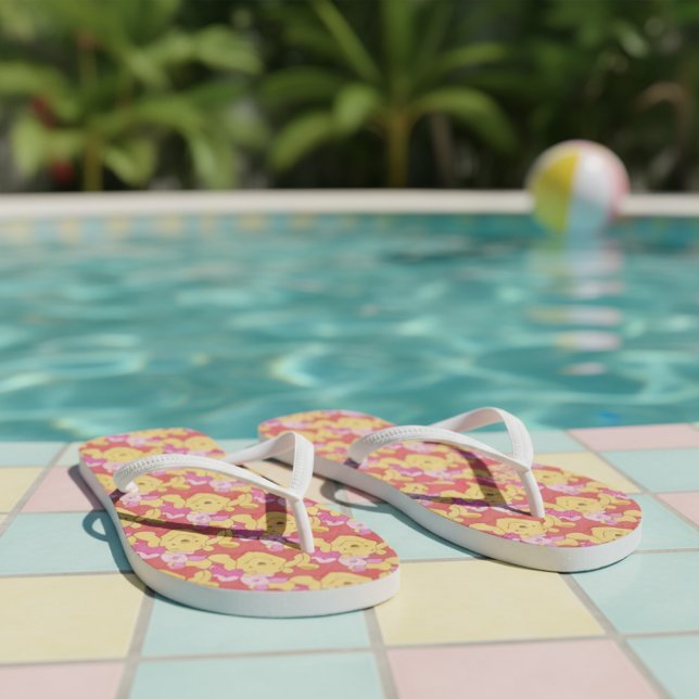 Chanclas Friends Flip Flops (Subido por el creador)