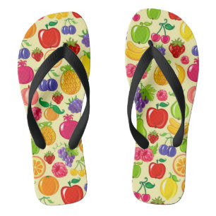Chanclas Fruta