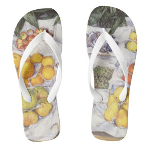 Chanclas Frutería de Gustave Caillebotte, Arte Antiguo