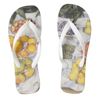 Chanclas Frutería de Gustave Caillebotte, Arte Antiguo