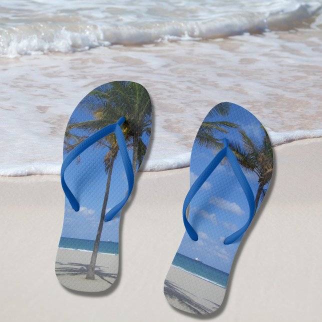 Chanclas Ft Lauderdale Beach Florida Palmeras (Subido por el creador)