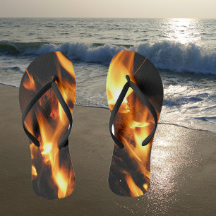 Chanclas Fuego