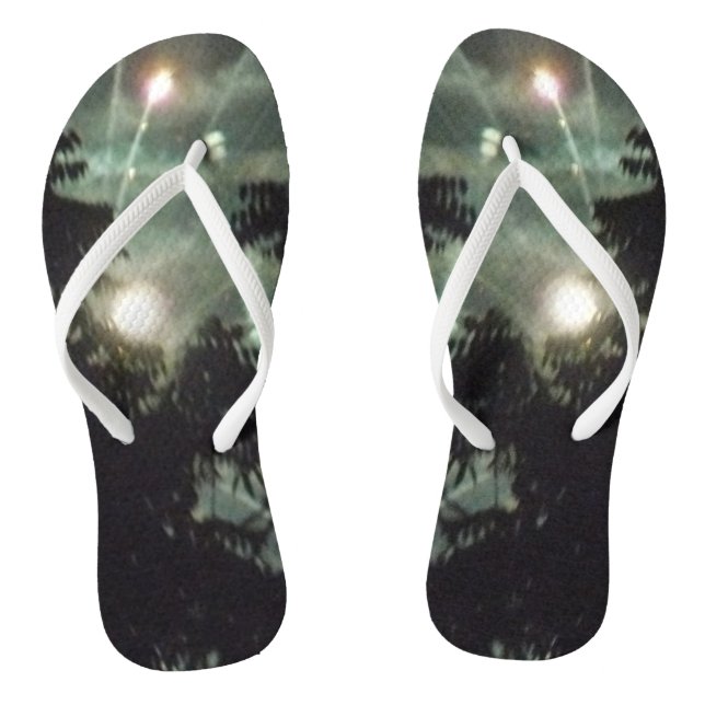 Chanclas Fuegos artificiales 13 flip flops (Plantilla)
