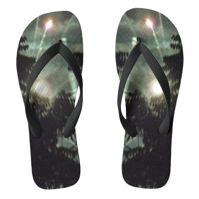 Chanclas Fuegos artificiales 13 roscas grandes (Plantilla)