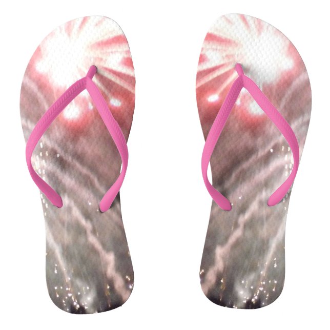 Chanclas Fuegos artificiales 14 flip flops (Plantilla)