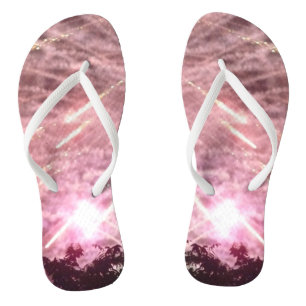 Chanclas Fuegos artificiales 17 flip flops