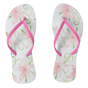 Chanclas Fun Pink Flip Flops