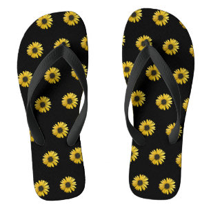 Chanclas Fun Sunflower