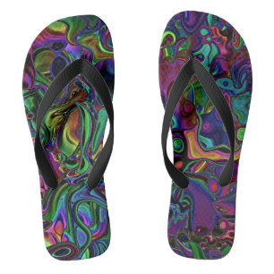 Chanclas Fundición del cerebro