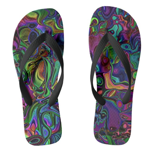 Chanclas Fundición del cerebro (Plantilla)
