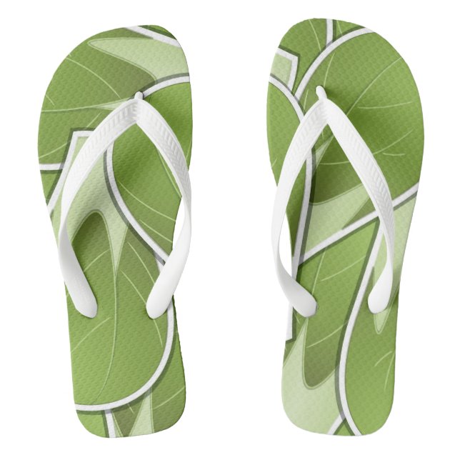 Chanclas Funky brussel sprout (Plantilla)