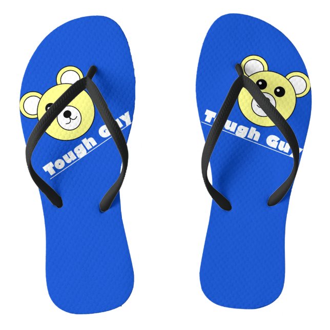 Chanclas Funky Tough Guy (Plantilla)