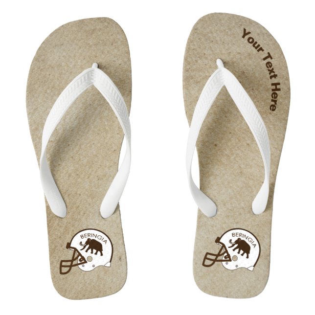 Chanclas Fútbol Universidad de Beringia (Plantilla)