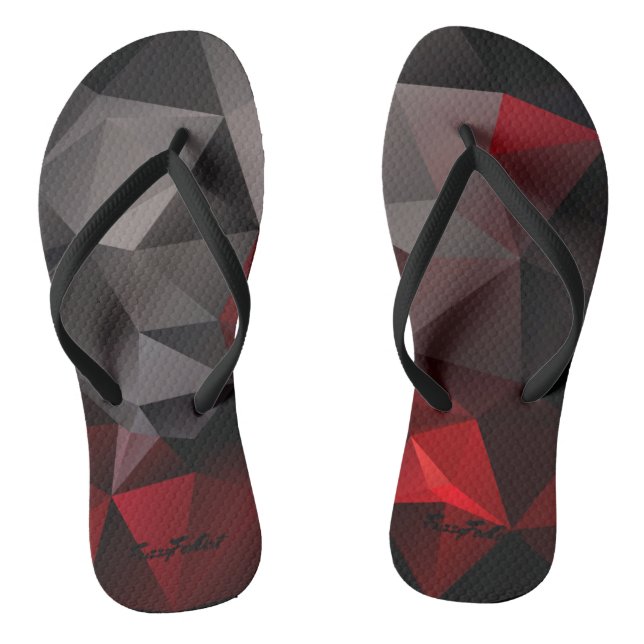 Chanclas FuzzyFoxArt 3 (Plantilla)