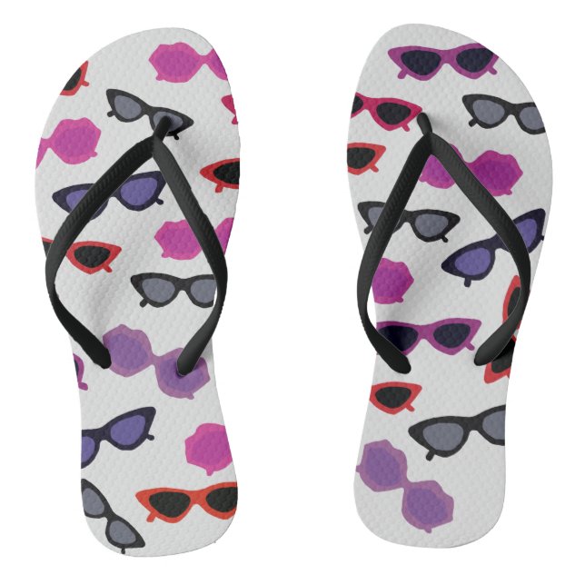 Chanclas Gafas de sol (Plantilla)