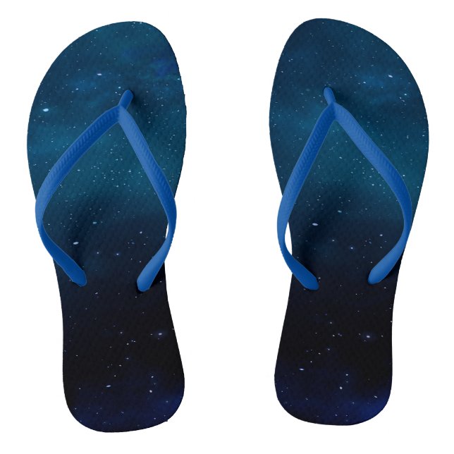 Chanclas Galaxia (Plantilla)