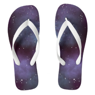 Chanclas Galaxia Mystical Dusty Violet
