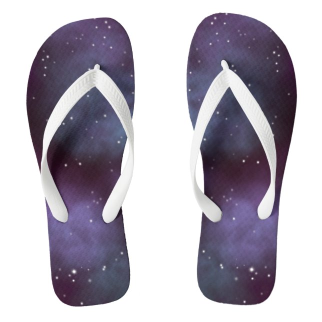 Chanclas Galaxia Mystical Dusty Violet (Plantilla)