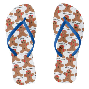 Chanclas Galleta ninjabreadman