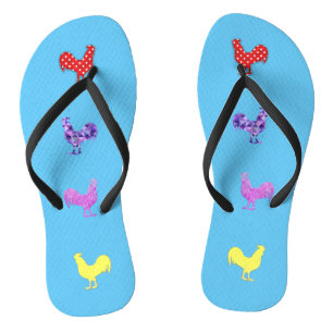 Chanclas Gallinas Thunder_Cove 