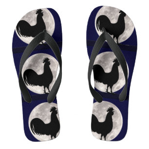 Chanclas Gallo a la luz de la luna