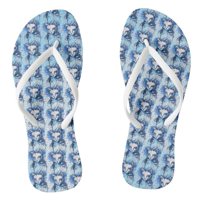 Chanclas Gatita (Plantilla)