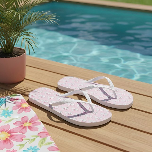Chanclas Gatita (Subido por el creador)