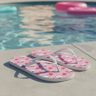 Chanclas Gatita