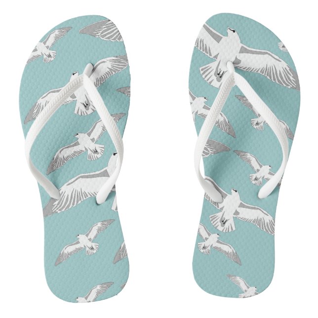 Chanclas Gaviotas Galore Flip Flops (Plantilla)