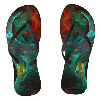 Chanclas Génesis Resumen Arte