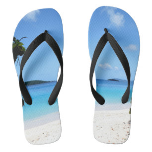 Chanclas Getaway tropical