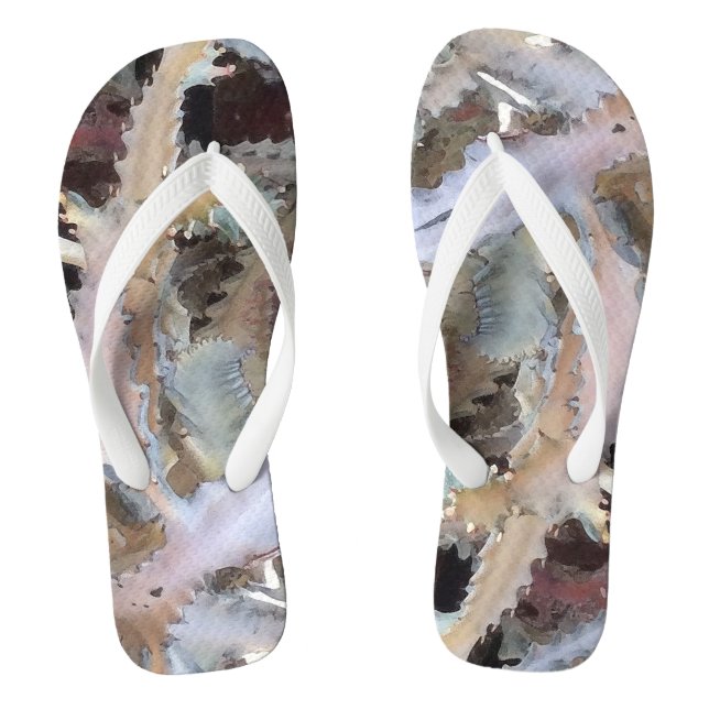Chanclas Ghost Cactus (Plantilla)