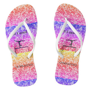 CHANCLAS GIMNASTICS ADULTOS / ADULTOS FLUJOS FLIP - SANDALI