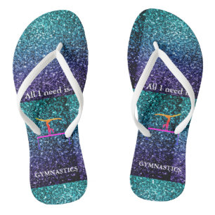 CHANCLAS GIMNASTICS ADULTOS FLOPS DE FLIP - ADOLESCENTES - 