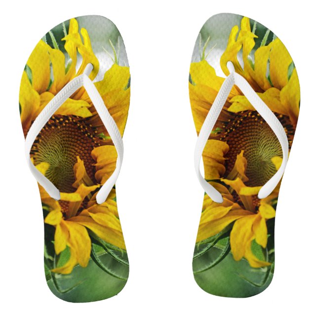 Chanclas Girasol (Plantilla)
