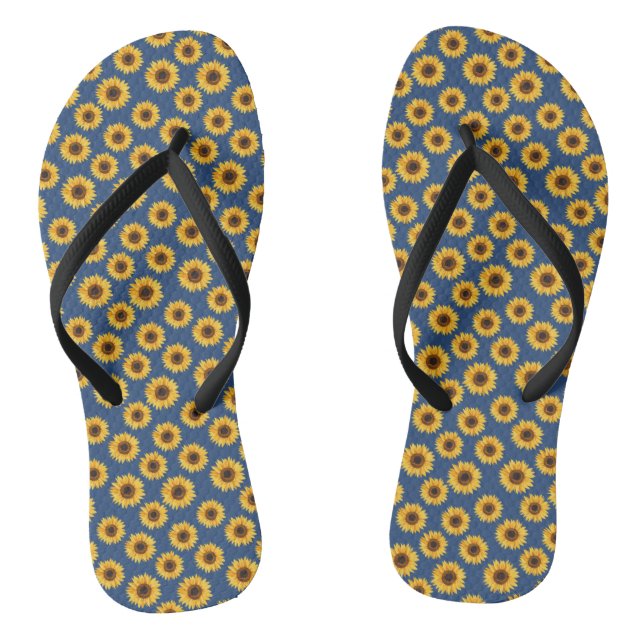 Chanclas Girasol (Plantilla)